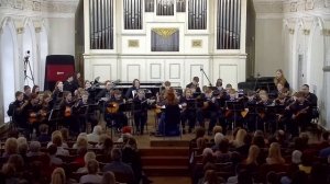 Г.Шендерев Хоровод орни Искры