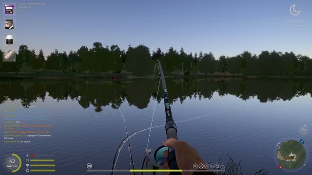 Карп трофейный. смотреть онлайн