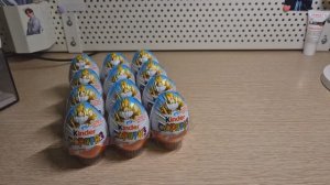 киндер Весна 2026