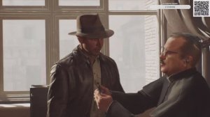 Indiana Jones and the Great Circle Прохождение Часть 2