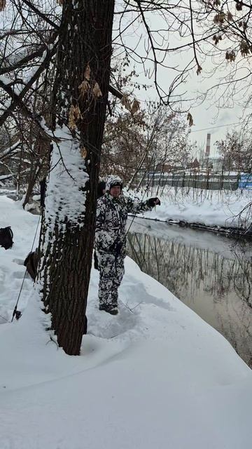 Ловим на мормо и микроджиг на микроречке. Разловил Turing monkey CP40. Февральский слёт "Кукушки".