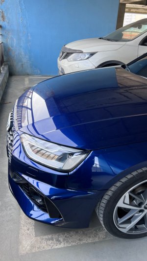 Audi A4 b9 rest