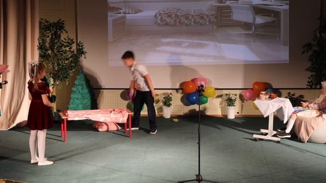 Театральная постановка "Цветик-семицветик" смотреть онлайн