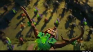 Разбор тизера 4 сезона лего ниндзяго восстание драконов!!!