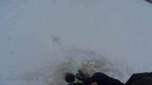 Дубковая бухта. Рыбалка 11.2.26