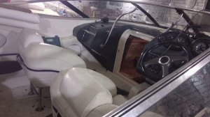 Bayliner ARRIVA 2455  Планы работ по ремонту