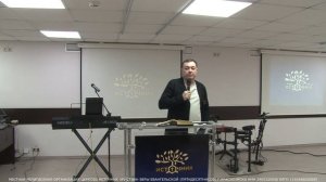 8.02.2026 г.Воскресное Служение.Церковь Источник.г.Красноярск