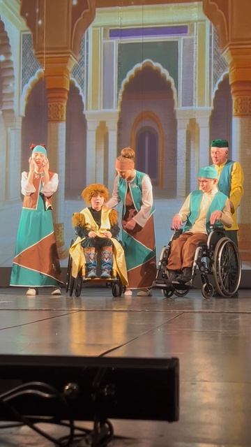 Театральная студия Могжиза