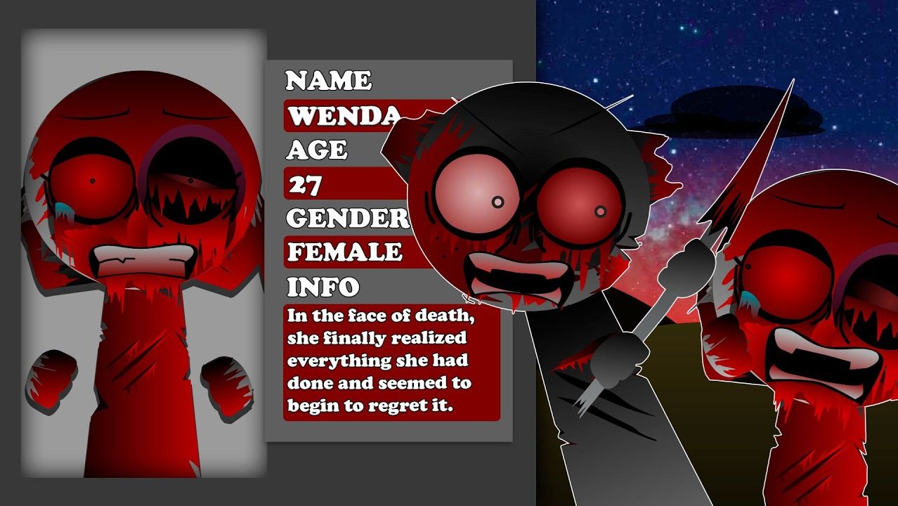 Incredibox - Sprunki Но Definitive Phase 11 ｜ ОБНОВЛЕНИЕ (ГАЛЕРЕЯ) ｜ ВСЕ Описания Персонажей смотреть онлайн