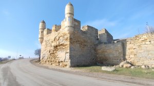 Ени Кале. Камни хранящие историю.