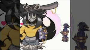 анимация с моего акка в лайке.. ЧТО ЭТО ЗА УЖАС.