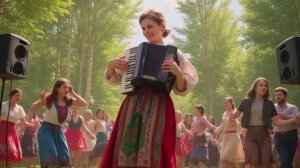 Видео из фото. Танцевальная песня: Эй, потанцуем? Да, потанцуем.