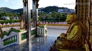 Храмовый комлекс Самуи Таиланд 2020 год