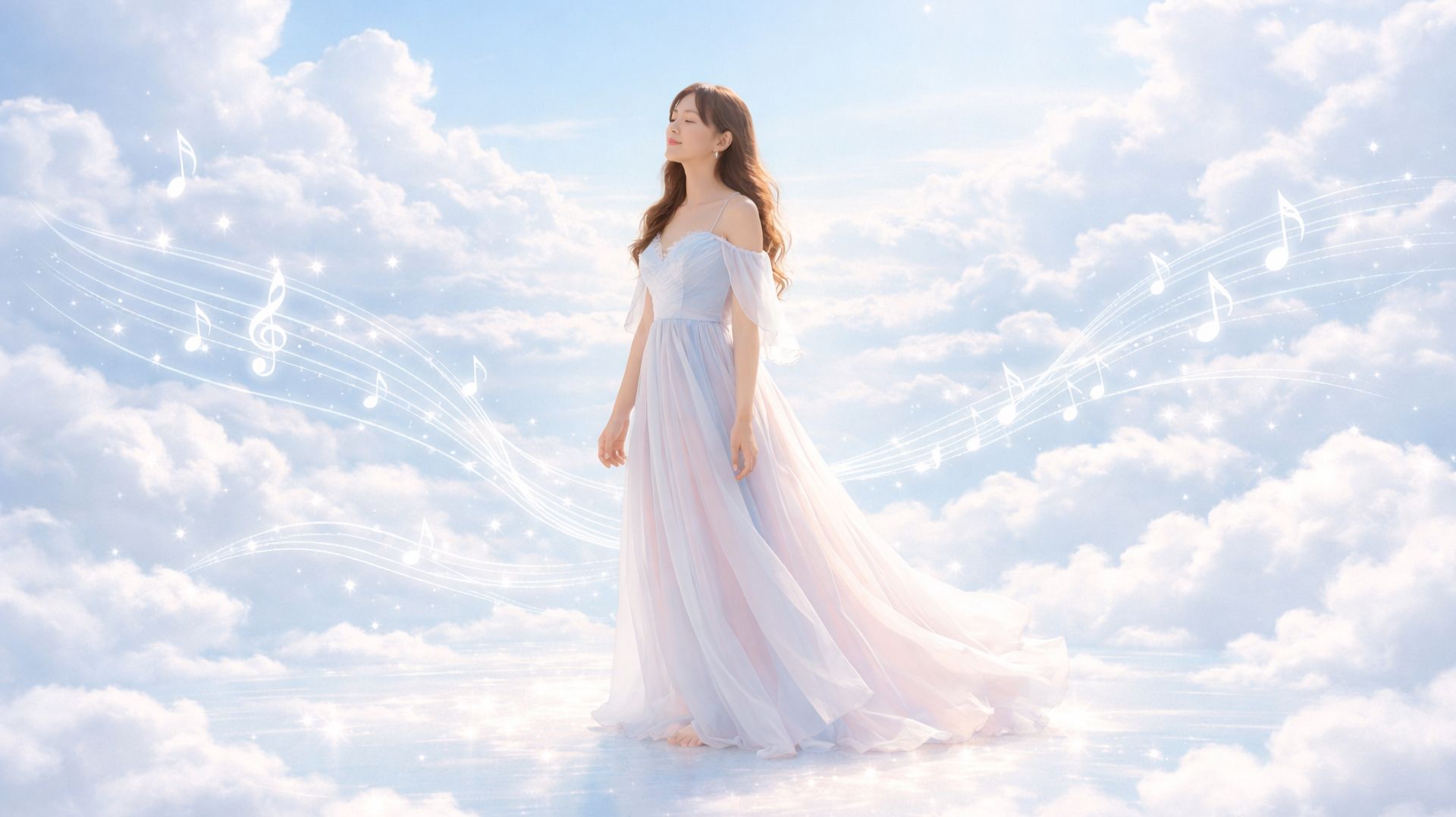 SRMF ◾️ Heavenly peace | Небесный покой | Copyright-free music