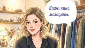 «Прогулка по Мегасити с пользой: записывала все цены ради вас»