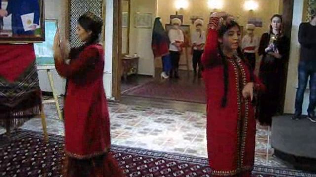 Туркменистан. Фольклор смотреть онлайн