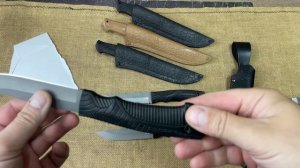 Модель Лиса 2 , в новом бюджетном исполнении  Цена любого ножа 3300