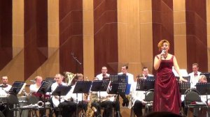 Романс "Белой акации гроздья душистые" (Светлана Шкарупина)