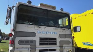 Безкапотный олдскульный Dodge  1967года