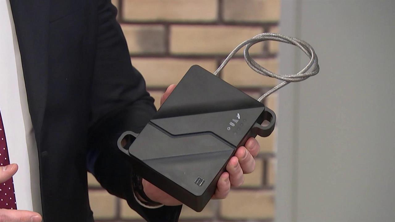 По всей территории ЕАЭС будут использовать навигационные пломбы. смотреть онлайн