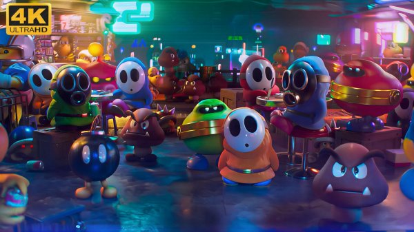 🍄Супер Марио🍄Галактическое кино