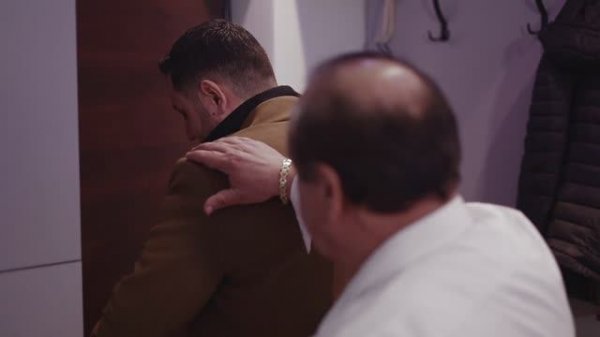 Армянский короткометражный фильм... Հեռացող քայլեր kino, film