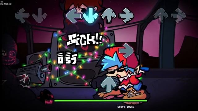 Friday Night Funkin MOD CORRUPTION REIIMAGINED FANMADE.mp4 смотреть онлайн