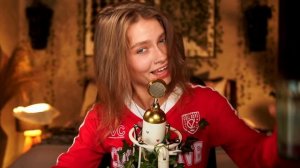 Moskau - Dschinghis Khan поёт Саша Квашеная