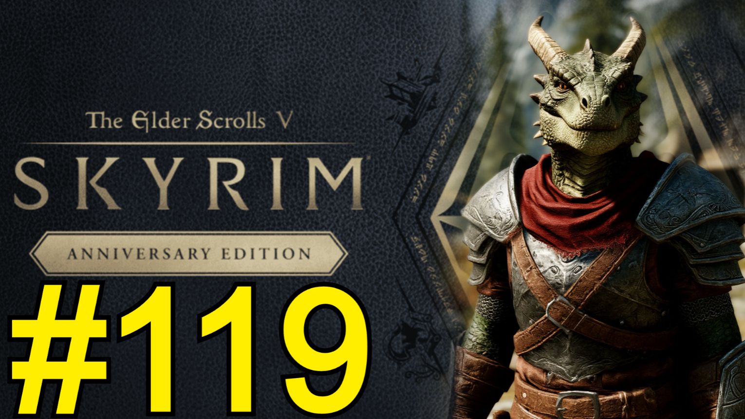 The Elder Scrolls V Skyrim Anniversary Прохождение(2026) ч119 - Наслаждаюсь Подземельем смотреть онлайн