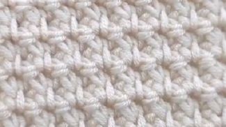 Узор крючком - Вязание крючком смотреть онлайн