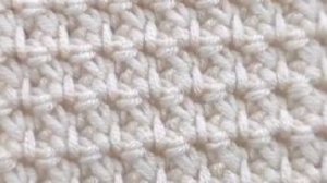 Узор крючком - Вязание крючком