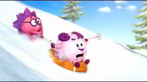 Смешарики 3D Чемпион  " Улучшено ИИ до 4K"