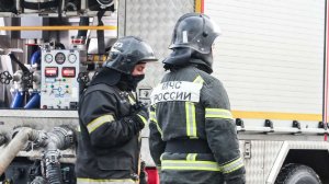 Беспилотник ВСУ упал на детский сад в Волгоградской области