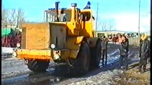 проблемы уборки К-Мысы 2002г