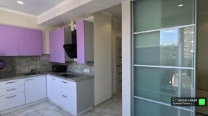 Всё для жизни в 5 мин от центра. Готовая квартира в ЖК Тихий Дон, Мамайка