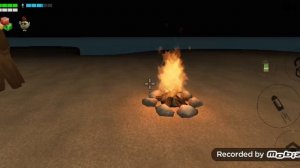 Мы на острове с братишкай сиреноголовый