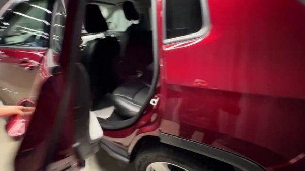 JEEP COMPASS LATITUD