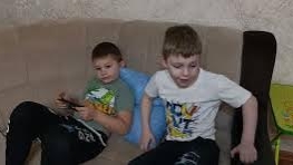 У нас сегодня весело!))Купили обновку…