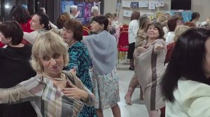 Танец  Благодарность, межд. Форум МаЭД,  Алмата, Казахстан. 11.02. Мир Универсологии