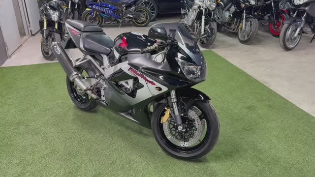 HONDA CBR929 2000г. Из Нвропы. смотреть онлайн