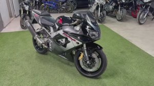 HONDA CBR929 2000г. Из Нвропы.