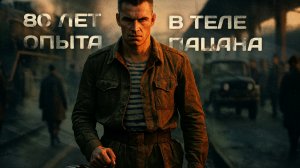 АУДИОКНИГА ПОЛНОСТЬЮ | Второй дембель | ПОПАДАНЦЫ | Книга 1