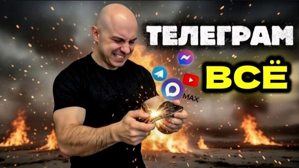 Срочно сделайте ЭТО, пока Telegram еще работает в РФ!