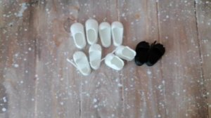 Что купила на маркетплейсах. Решилась на реставрацию старой куклы