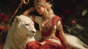 Айгири Нандини | Динамическая медитация для силы, устойчивости и внутреннего потока