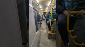 поездка на 64 автобусе!!! Смотрим и наслаждаемся 🫟❤️🔥