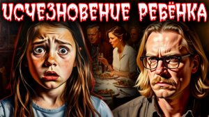 Украденное детство: Исчезновение в Рождественский вечер. Тру крайм. Ужасные истории. Криминал.