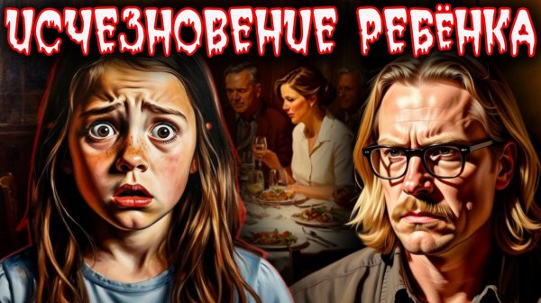 Украденное детство: Исчезновение в Рождественский вечер. Тру крайм. Ужасные истории. Криминал.