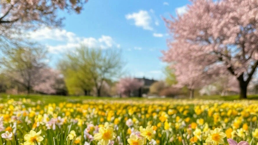 ВЕСНА. АХ! АХ! ЭТО ЖЕ ВЕСНА! смотреть онлайн