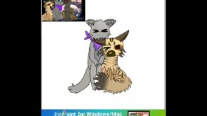 арт для пожочка жаль что я не успела к конкурсу артов